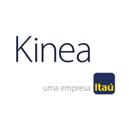 Kinea (uma empresa Itaú) Logo